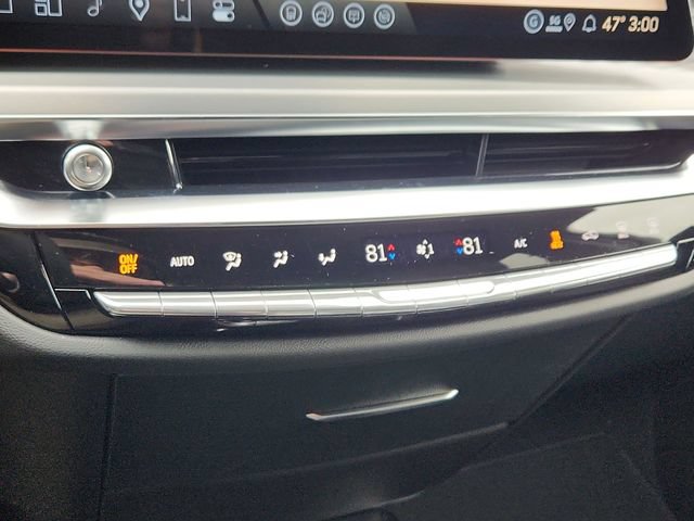 New 2026 Cadillac Lyriq V w/ Exterior Carbon Fiber Package AWD/4WD image 16