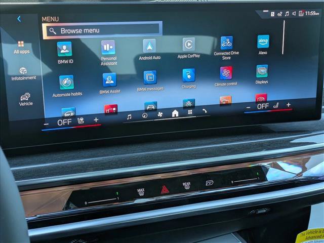 New 2026 BMW i7 xDrive60 AWD/4WD image 12