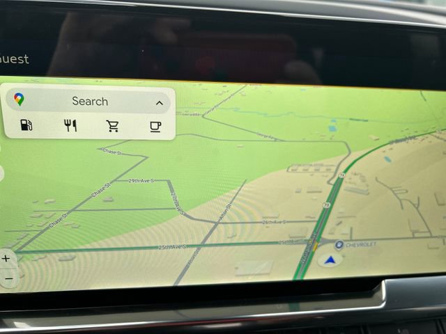 New 2026 Chevrolet Silverado 1500 LTZ image 22