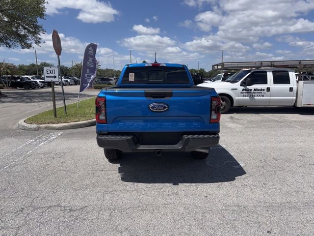 Used 2024 Ford Ranger XLT w/ Trailer Tow Package AWD/4WD image 6