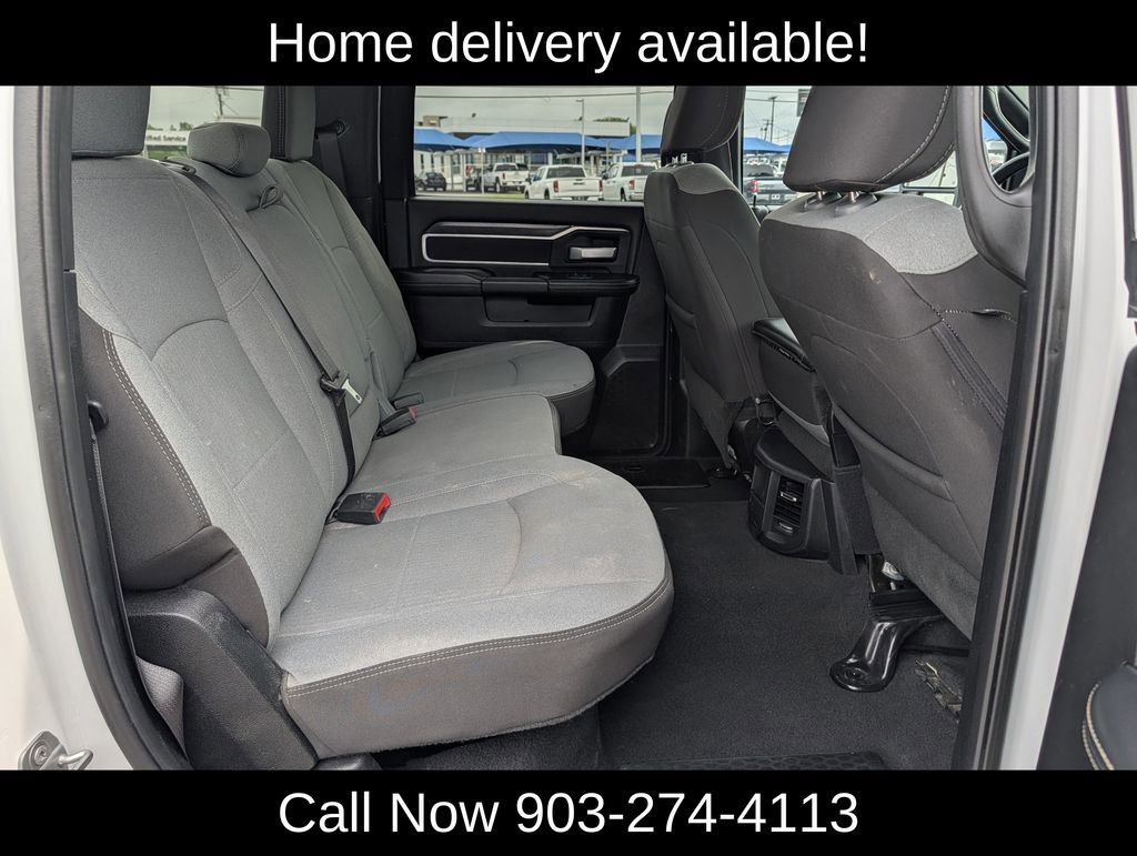Used 2024 RAM 3500 Big Horn image 32
