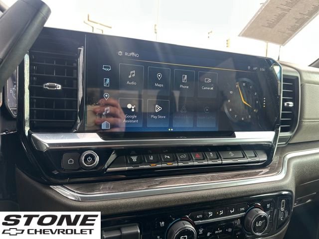 Certified 2024 Chevrolet Silverado 2500 LTZ w/ LTZ Premium Package image 18