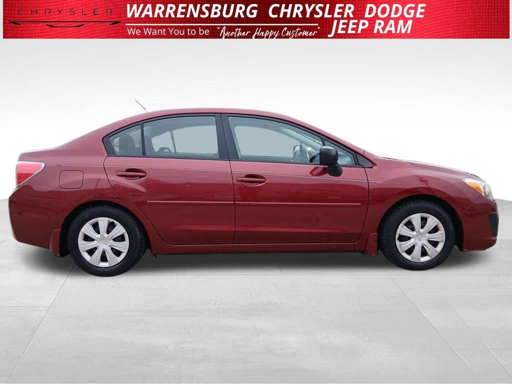Used 2014 Subaru Impreza 2.0i image 2
