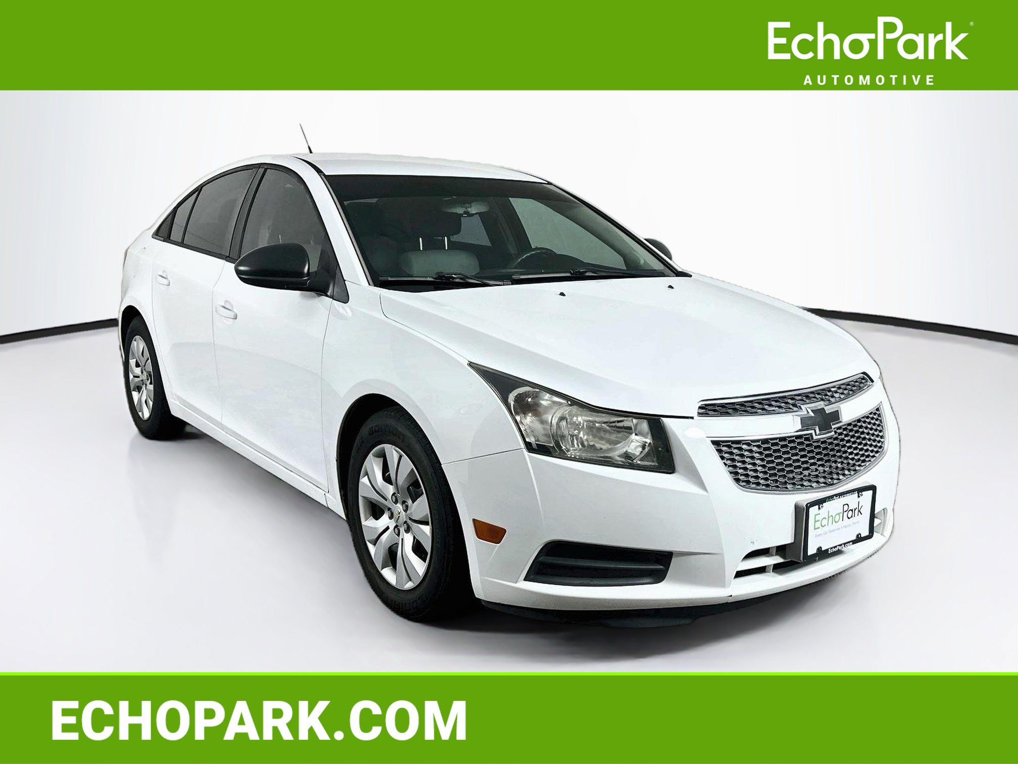 Used 2014 Chevrolet Cruze LS