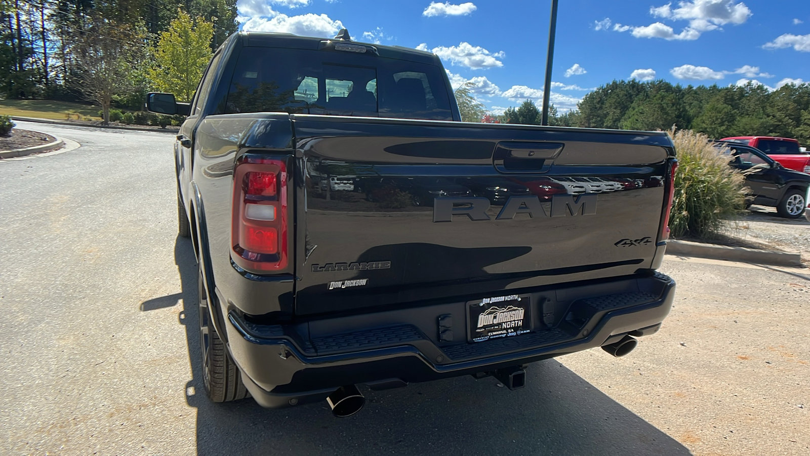 New 2026 RAM 1500 Laramie w/ Night Edition image 10
