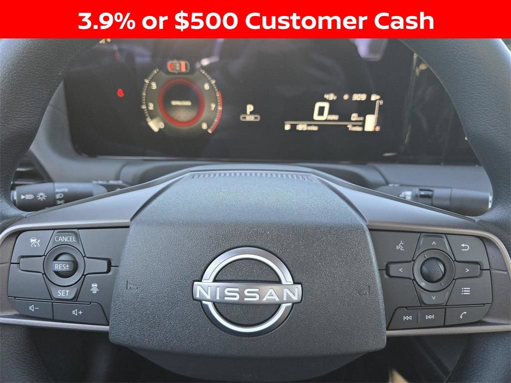 New 2026 Nissan Sentra S w/ Floor Mat Package FWD image 16