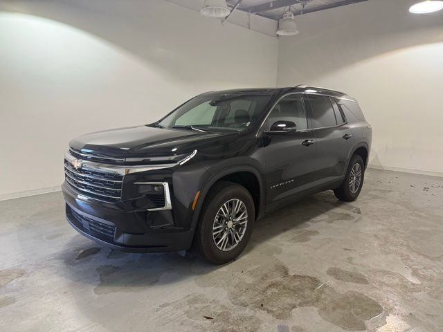 Certified 2025 Chevrolet Traverse LT image 3