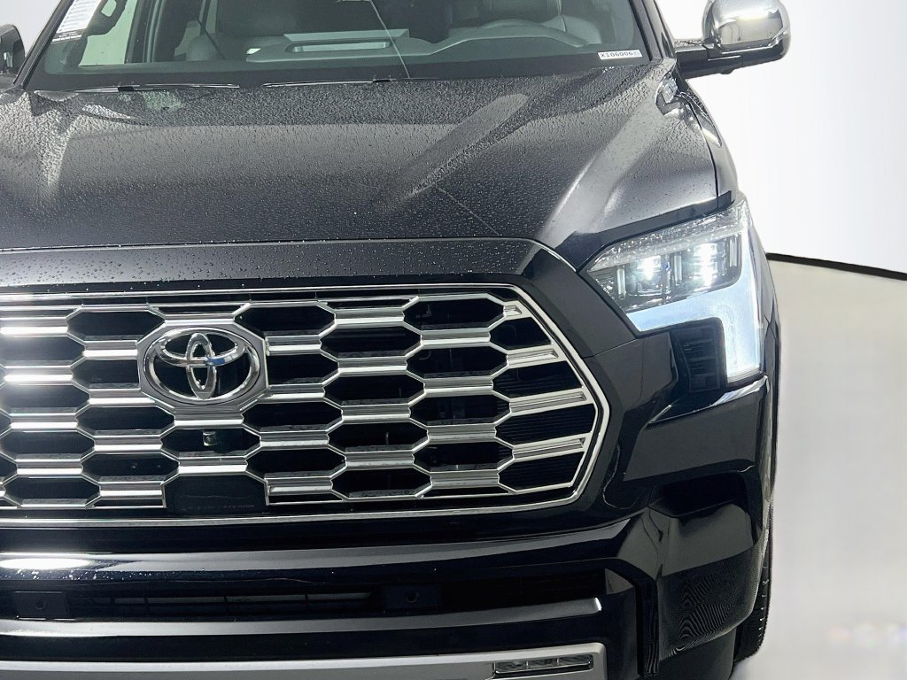 New 2026 Toyota Sequoia Capstone AWD/4WD image 9