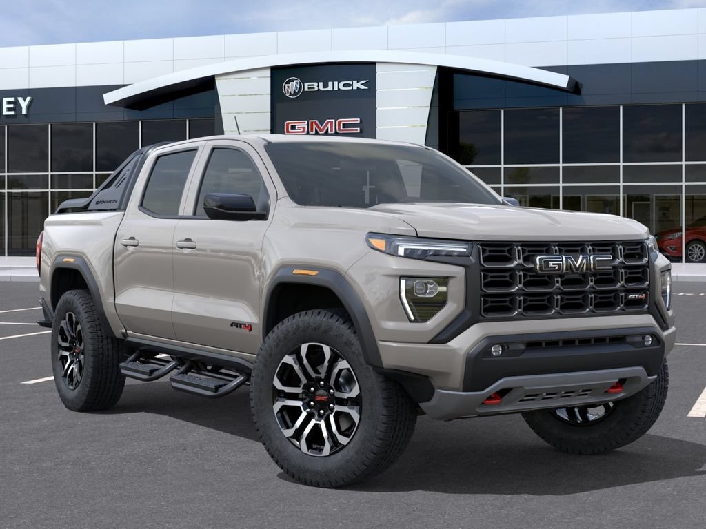 New 2026 GMC Canyon AT4 w/ Nightfall Edition AWD/4WD image 7