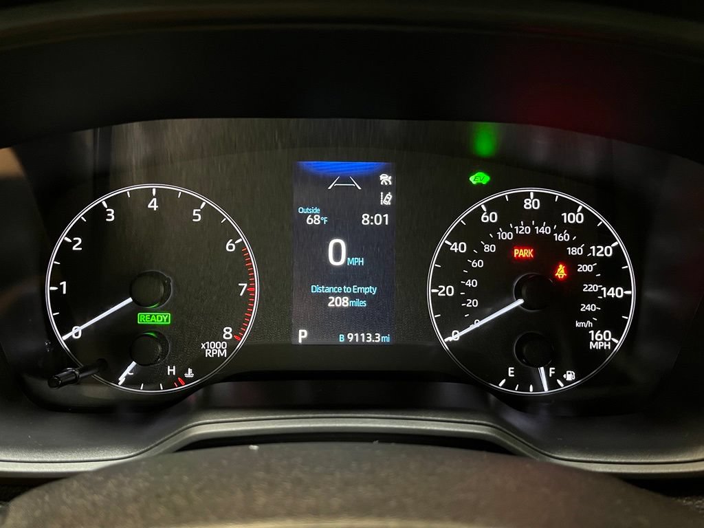 Used 2025 Toyota Corolla Cross AWD Hybrid image 5
