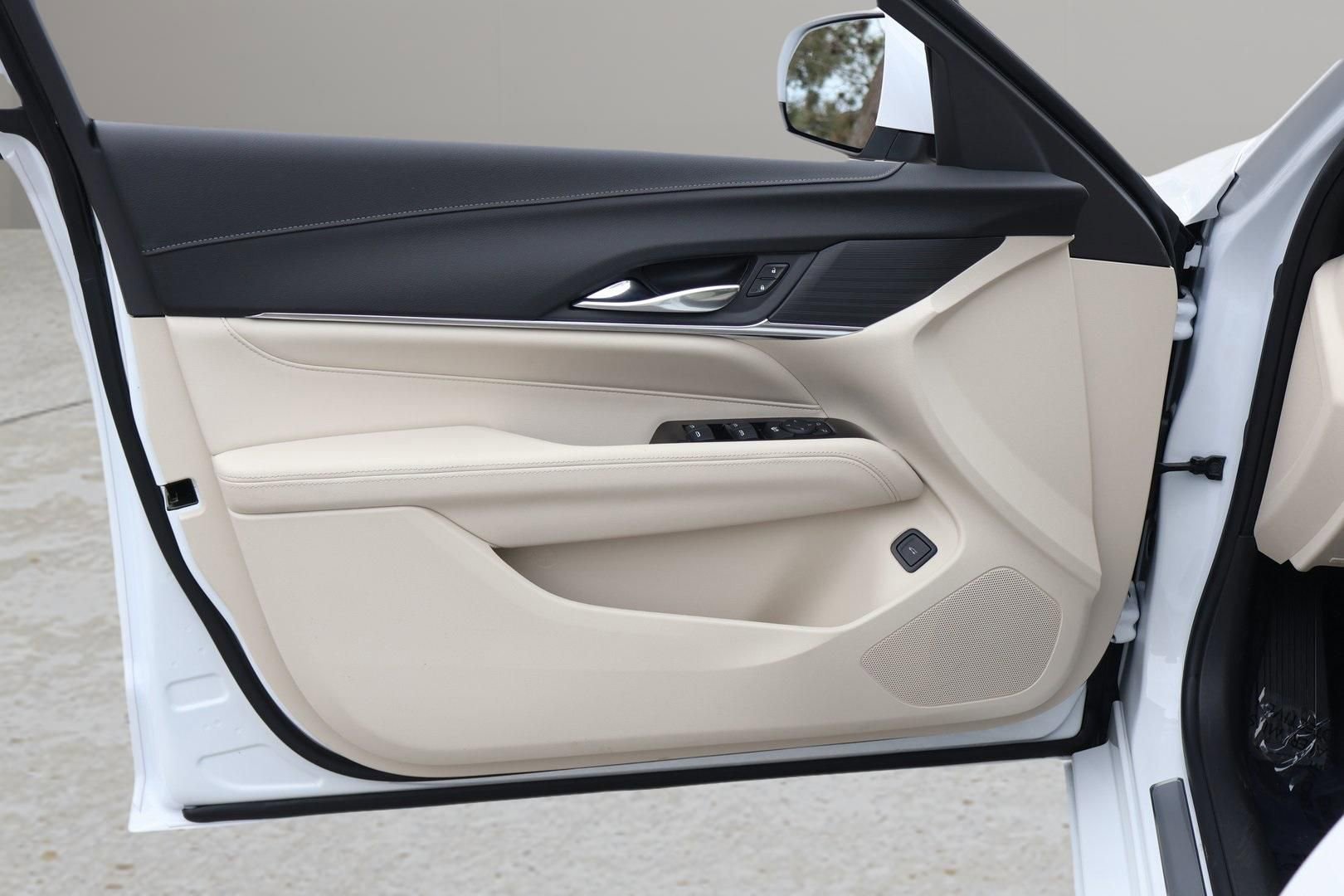 New 2026 Cadillac CT4 Luxury image 10