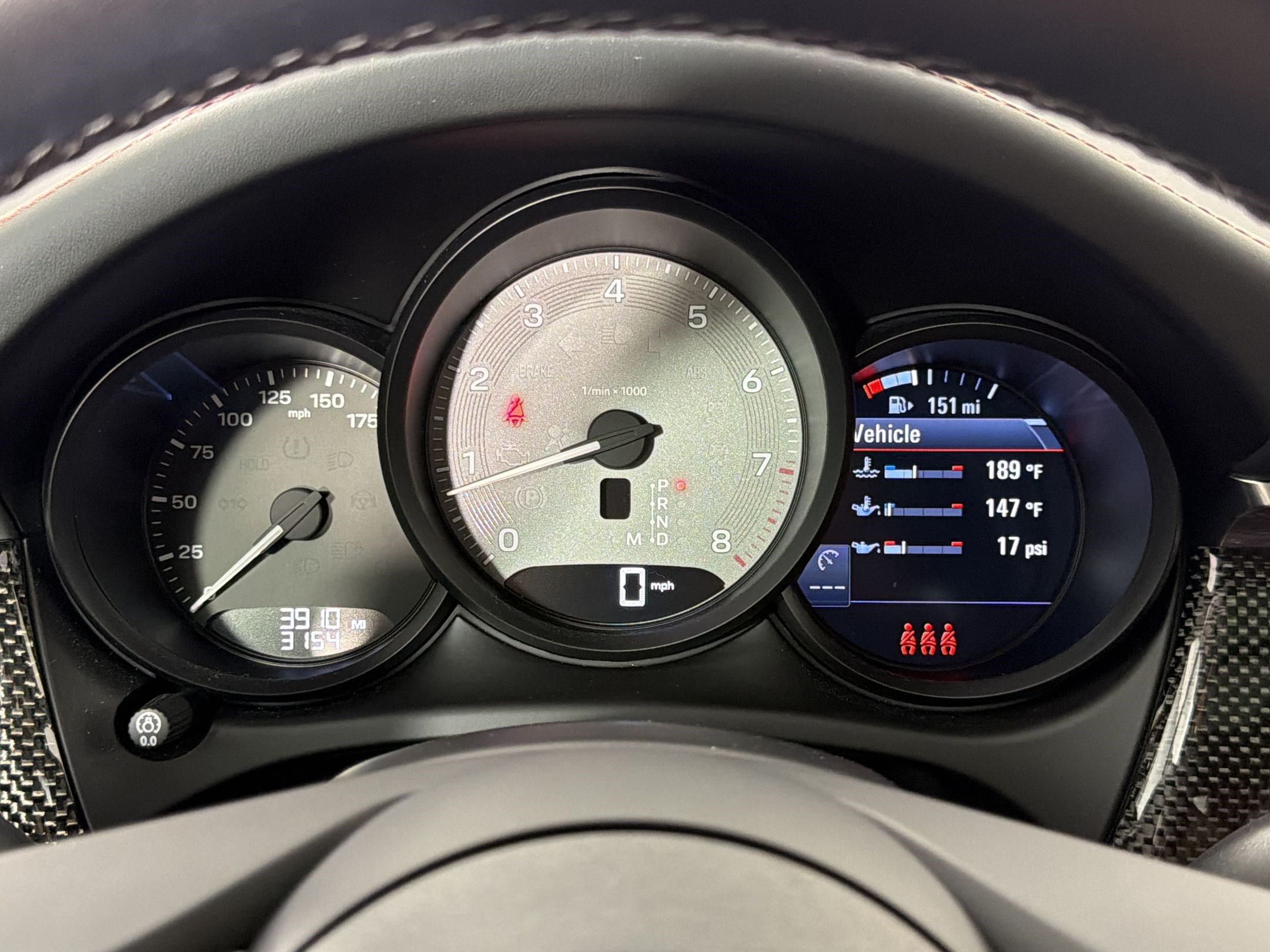 Certified 2024 Porsche Macan S AWD/4WD image 23