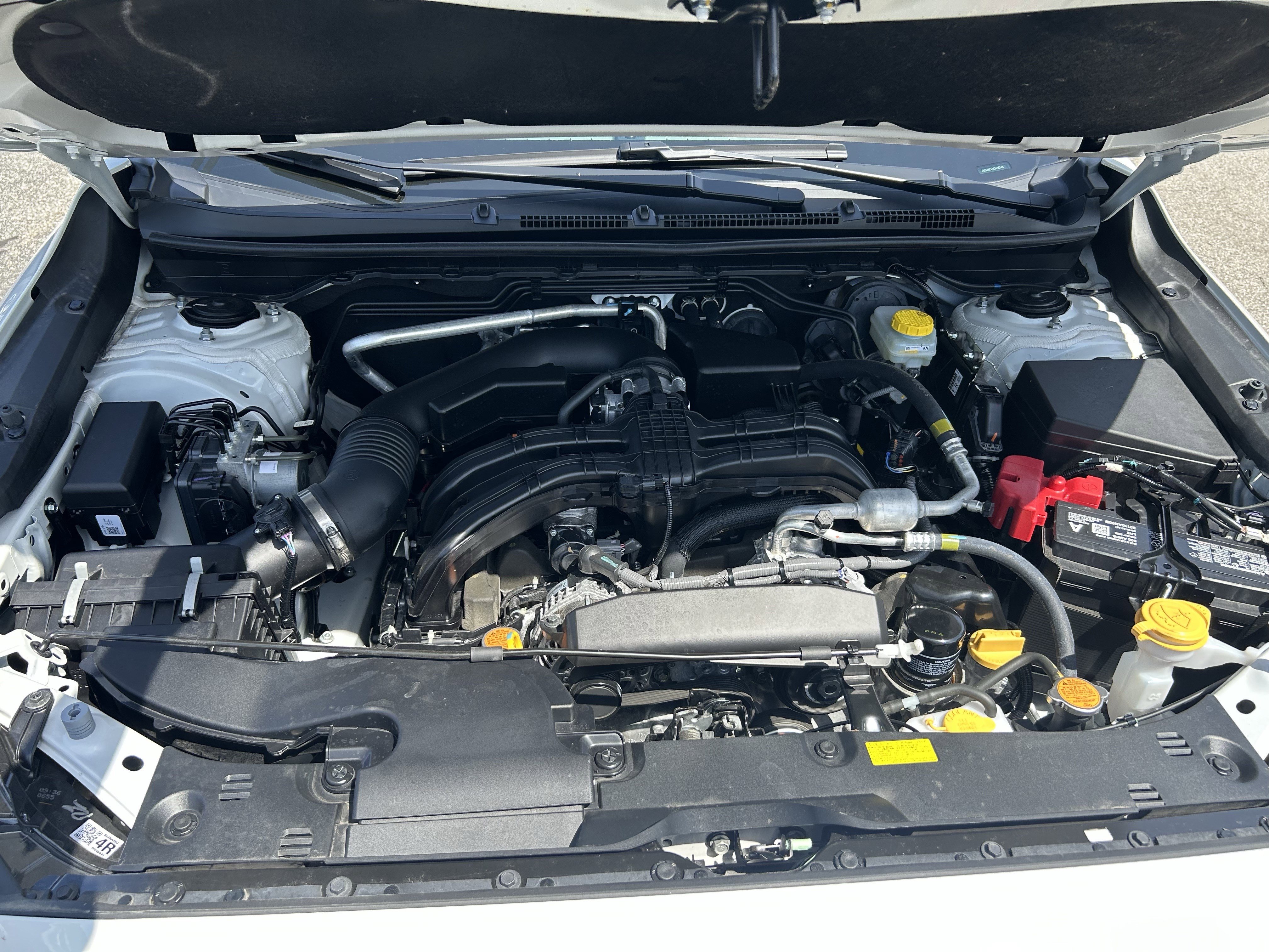 Certified 2025 Subaru Crosstrek 2.5i Sport AWD/4WD image 27