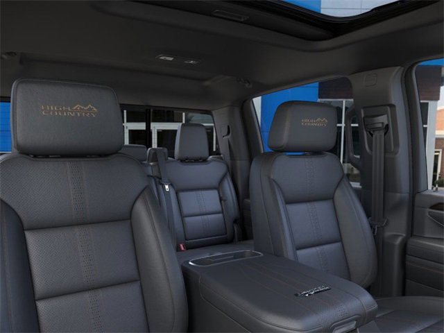 New 2026 Chevrolet Silverado 2500 High Country image 24