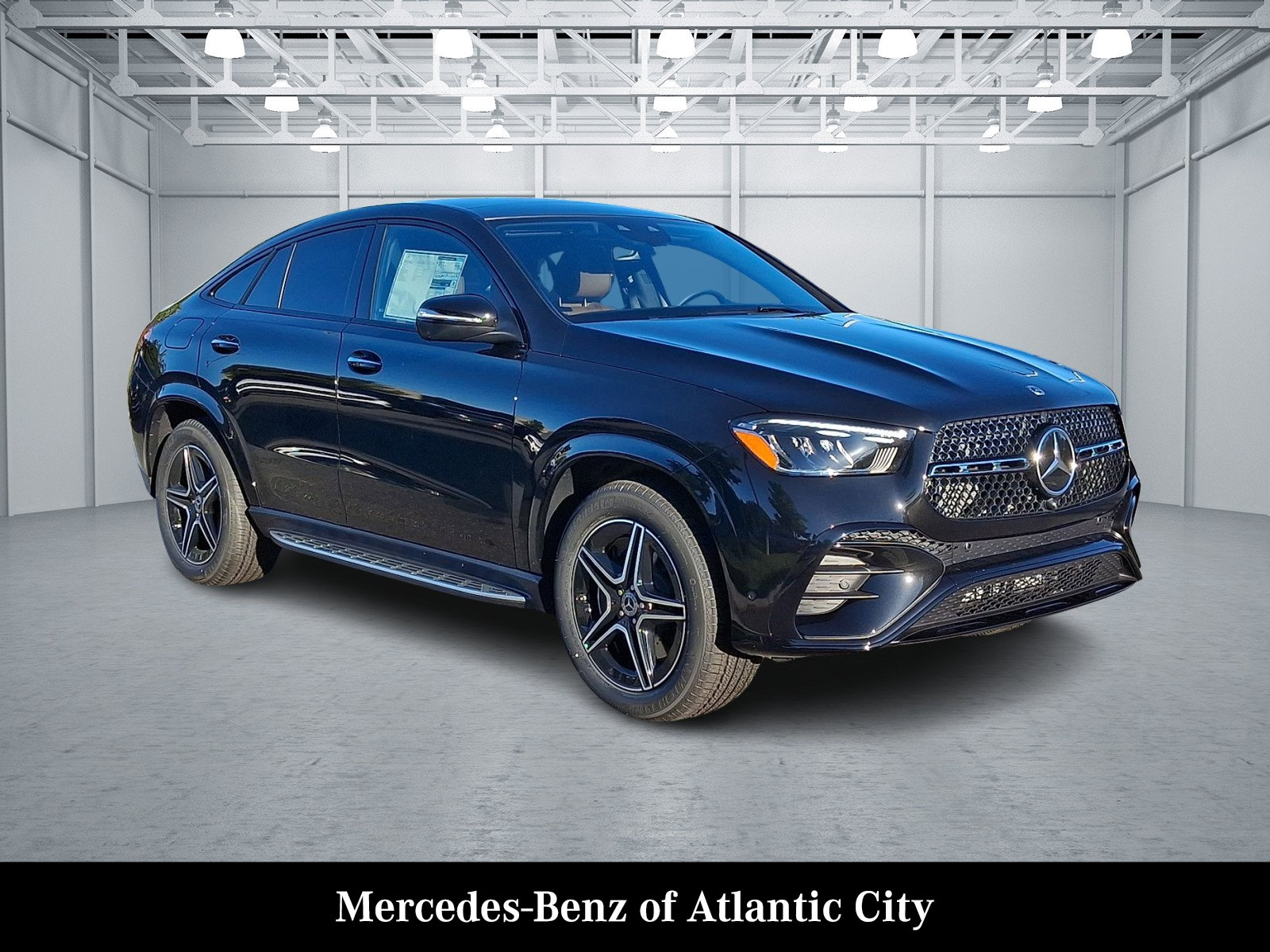 New 2026 Mercedes-Benz GLE 450 4MATIC image 1