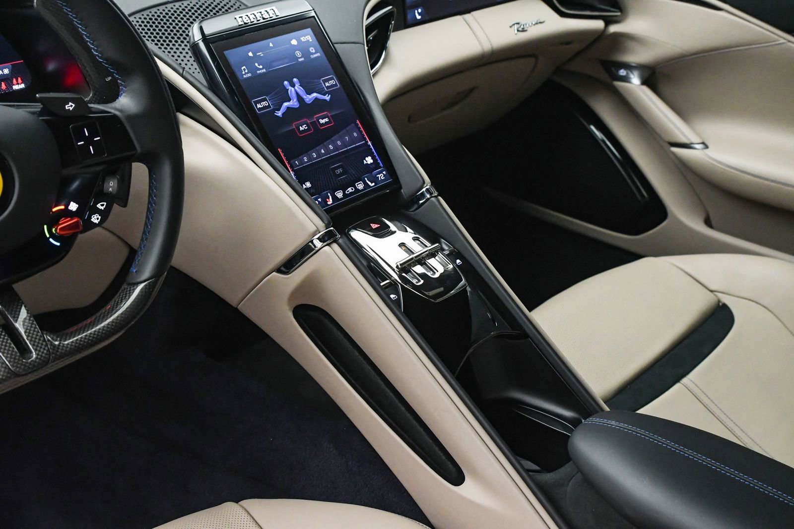 Certified 2022 Ferrari Roma image 46