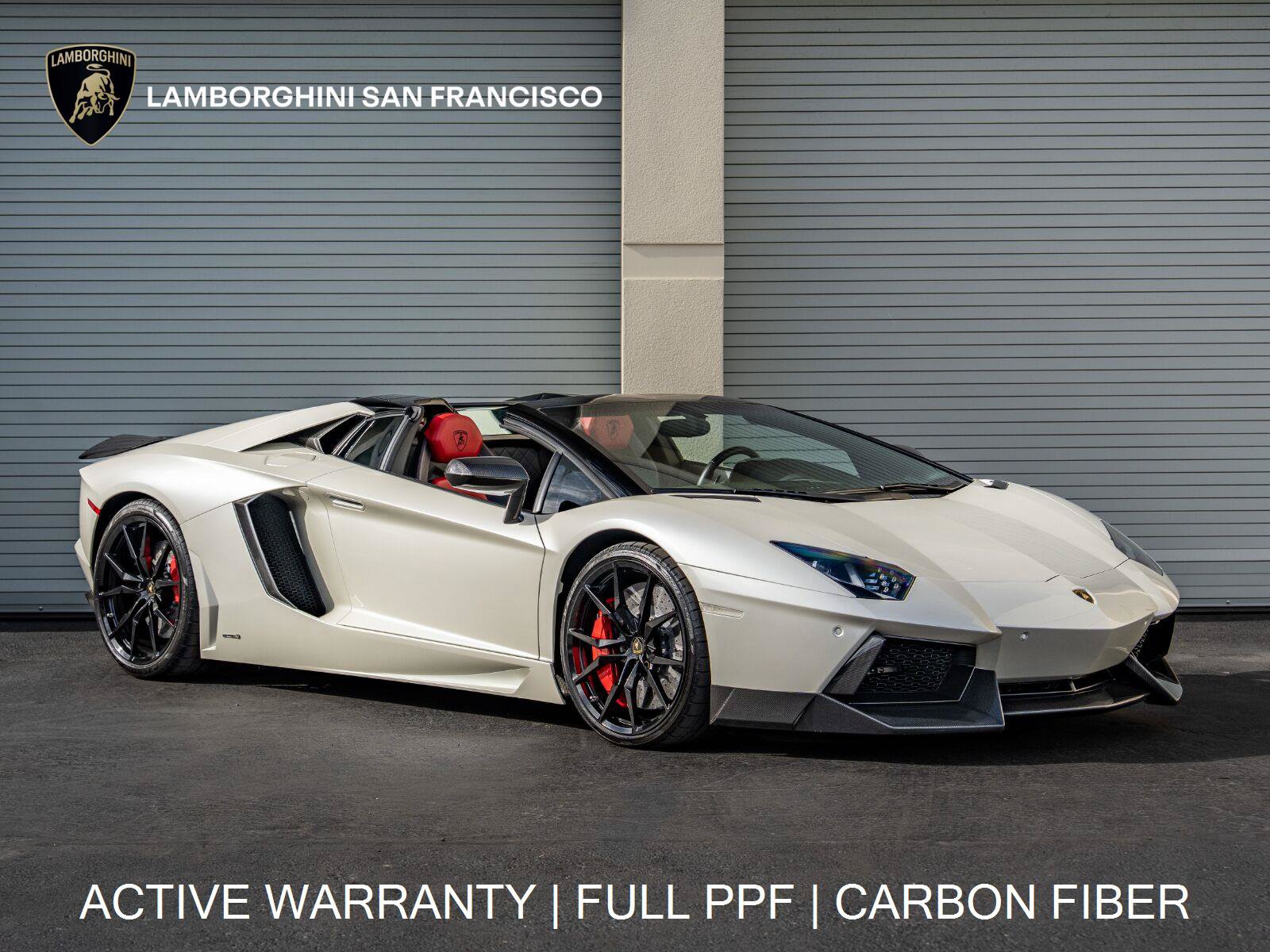 Used 2016 Lamborghini Aventador LP 700-4 AWD/4WD image 1