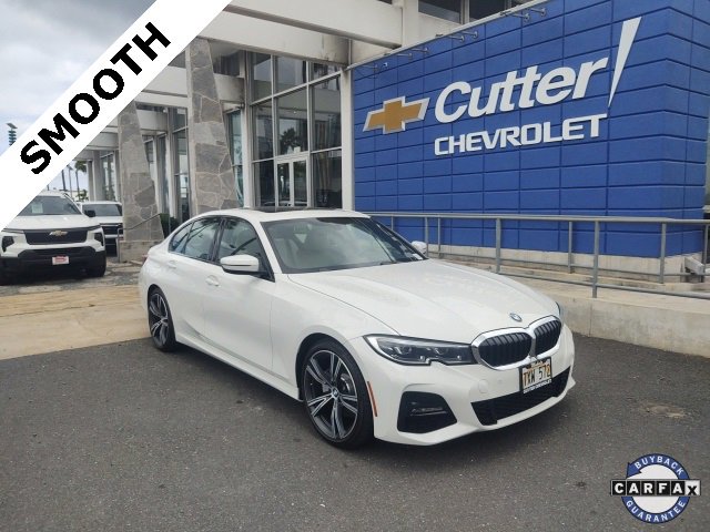 Used 2020 BMW 330i Sedan w/ M Sport Package