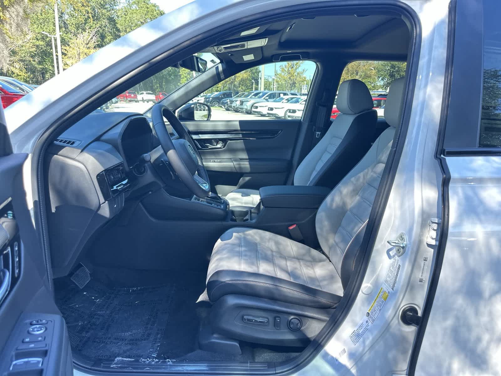 New 2027 Honda CR-V Sport Touring image 2