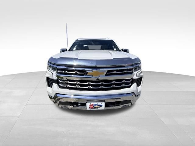 Certified 2024 Chevrolet Silverado 1500 LTZ w/ LTZ Premium Package AWD/4WD image 2