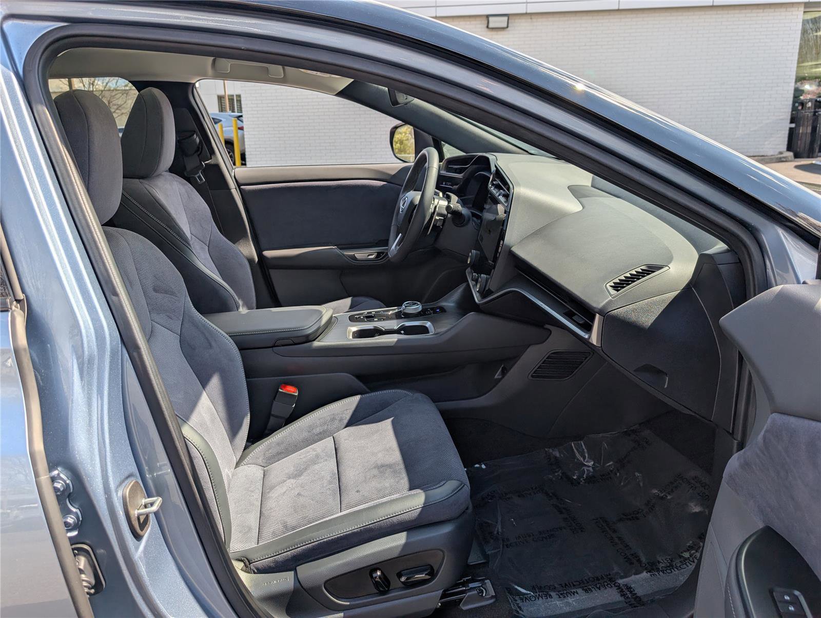 Used 2023 Lexus RZ 450e Premium w/ Cold Area Package image 11