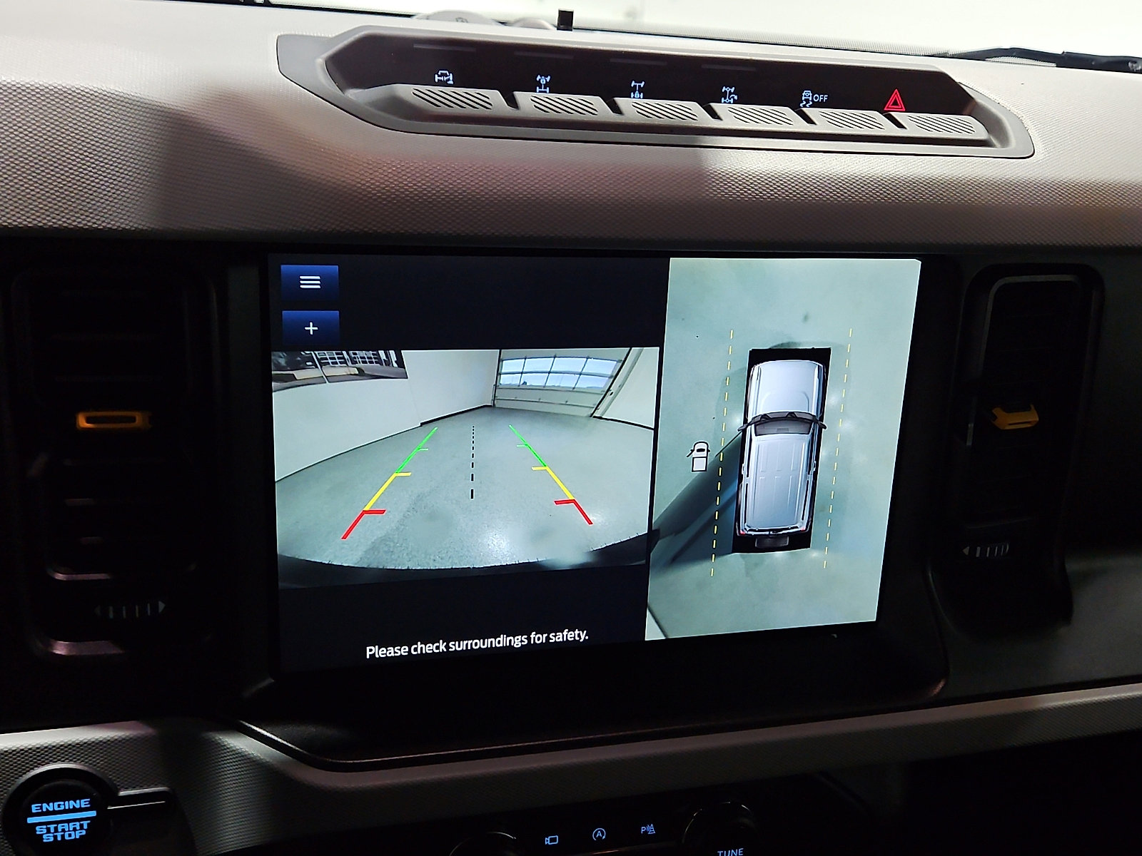 Used 2022 Ford Bronco Badlands image 14