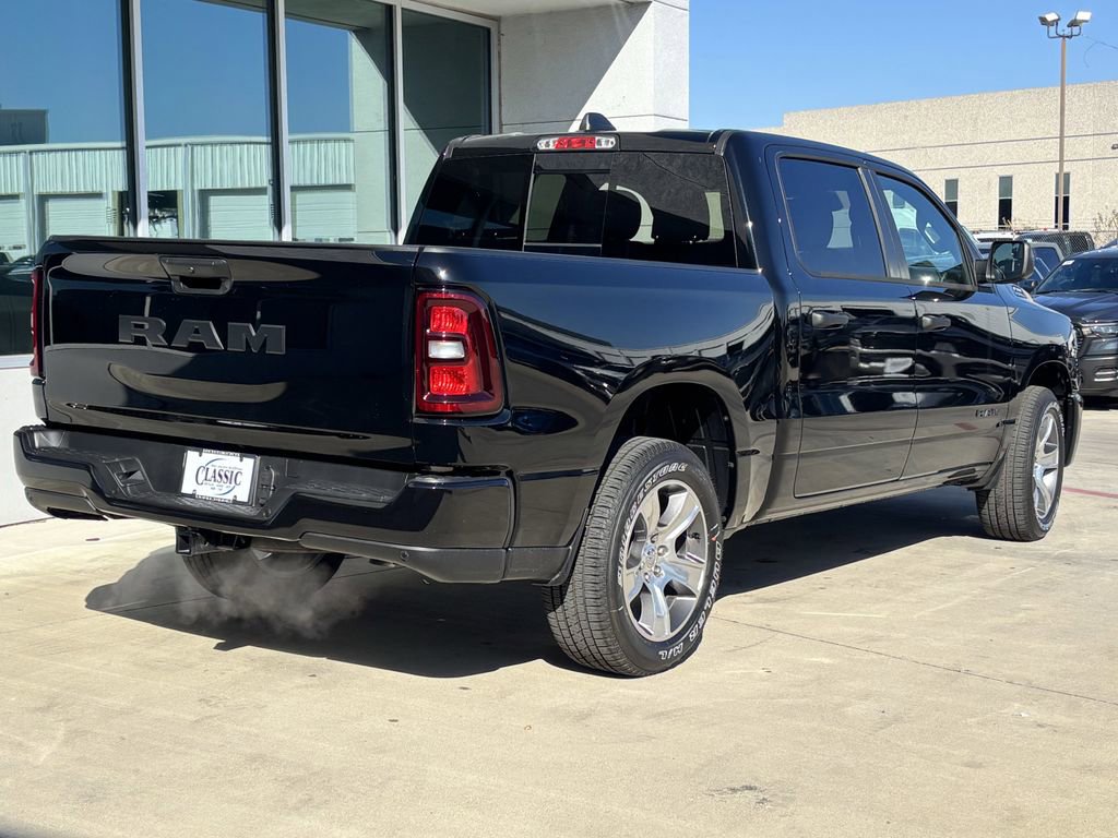 New 2025 RAM 1500 Tradesman image 3