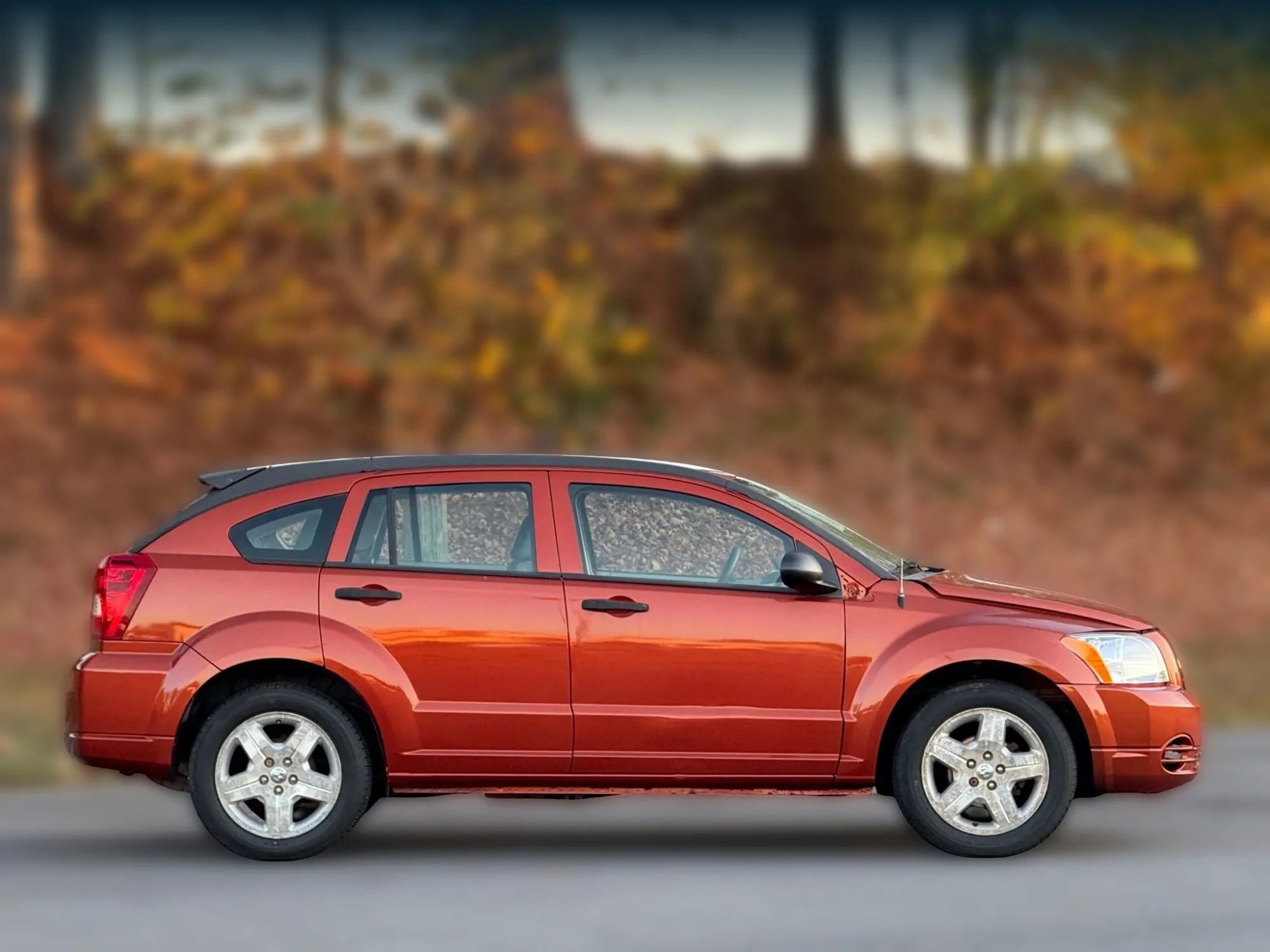 Used 2007 Dodge Caliber SXT image 7
