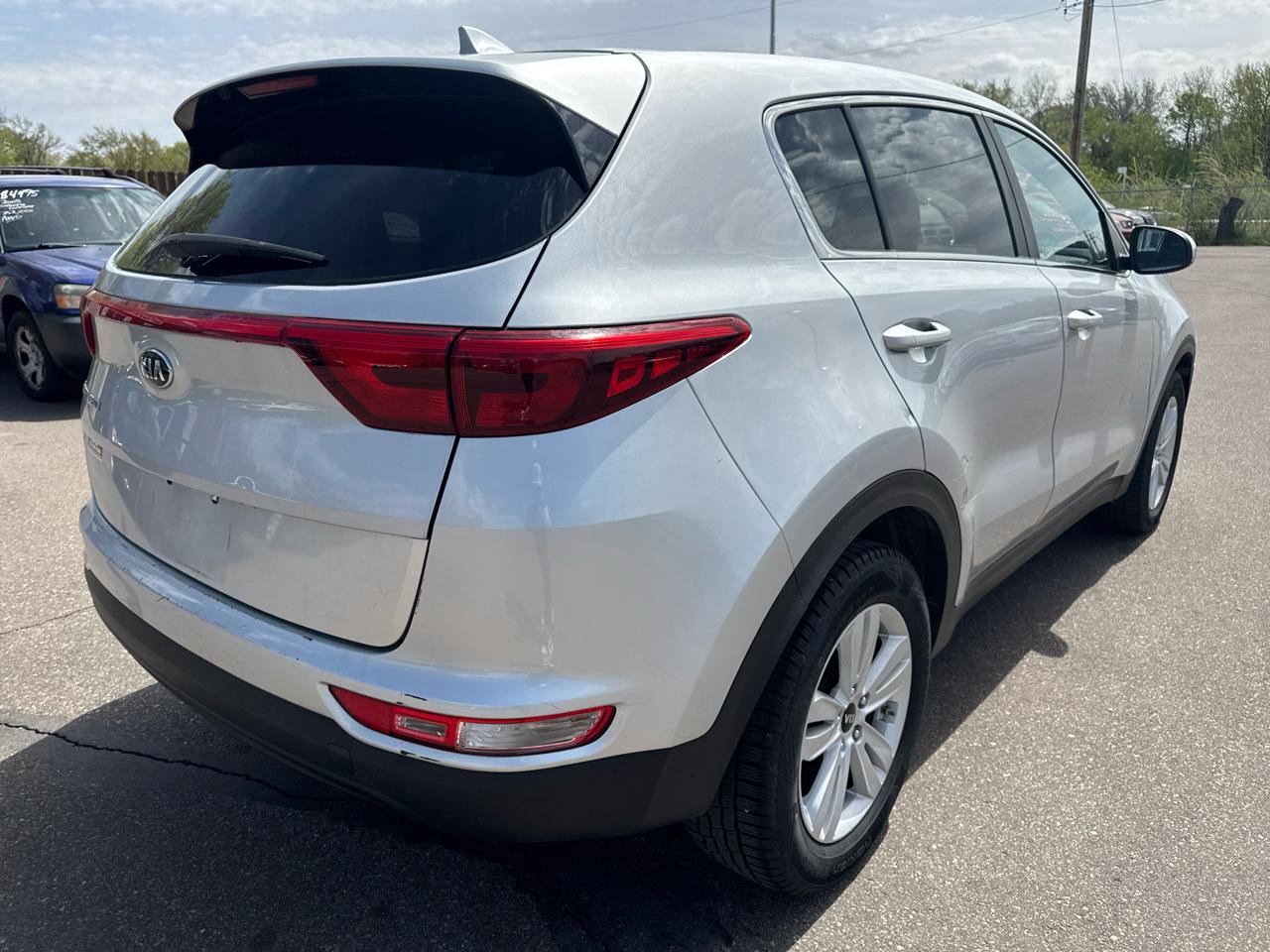 Used 2019 Kia Sportage LX FWD image 5