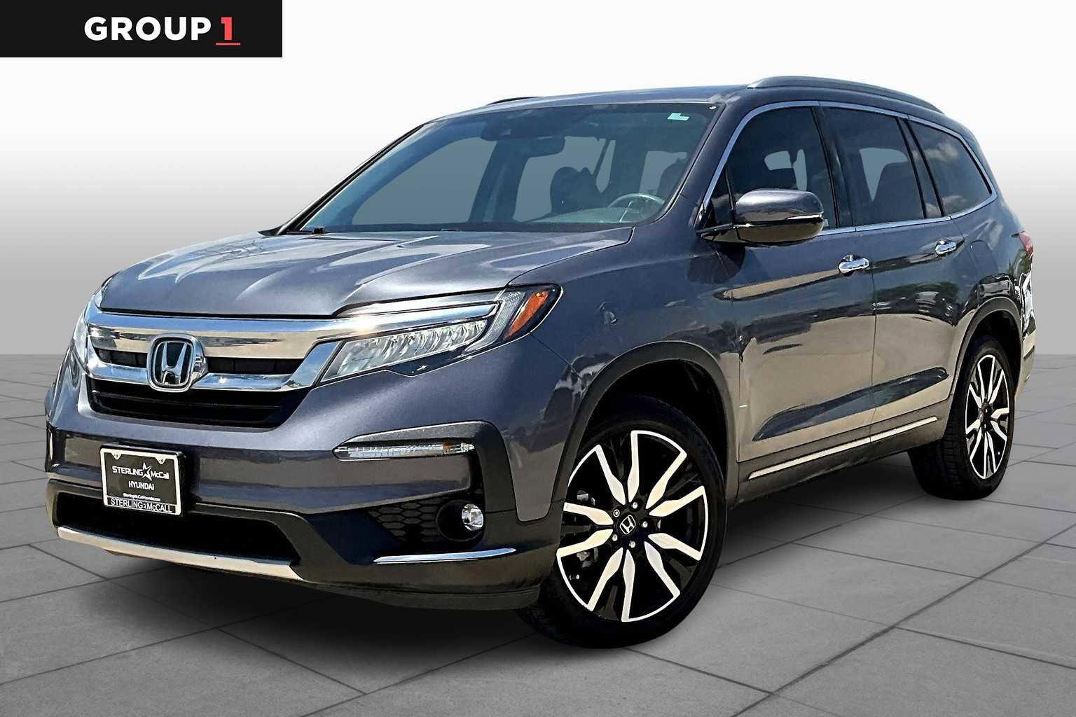 Used 2022 Honda Pilot Touring