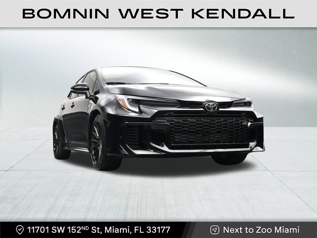 Used 2025 Toyota Corolla GR image 27