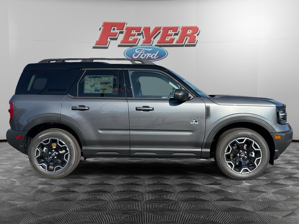 New 2026 Ford Bronco Sport Outer Banks AWD/4WD image 6