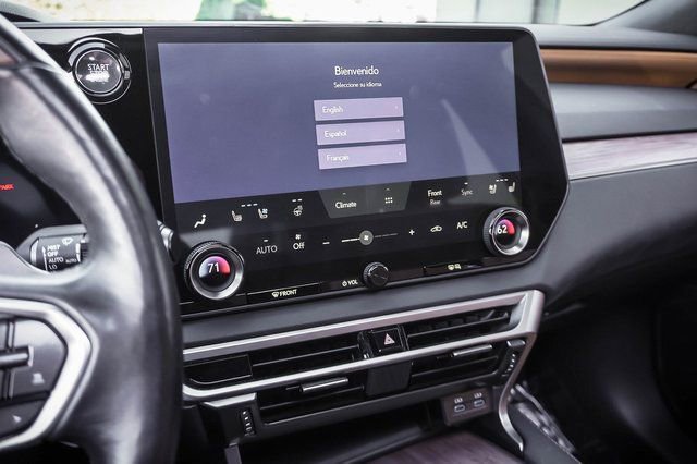 Used 2023 Lexus RX 350 Premium w/ Cold Area Package image 16