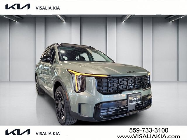 New 2026 Kia Sorento X-Line EX image 1