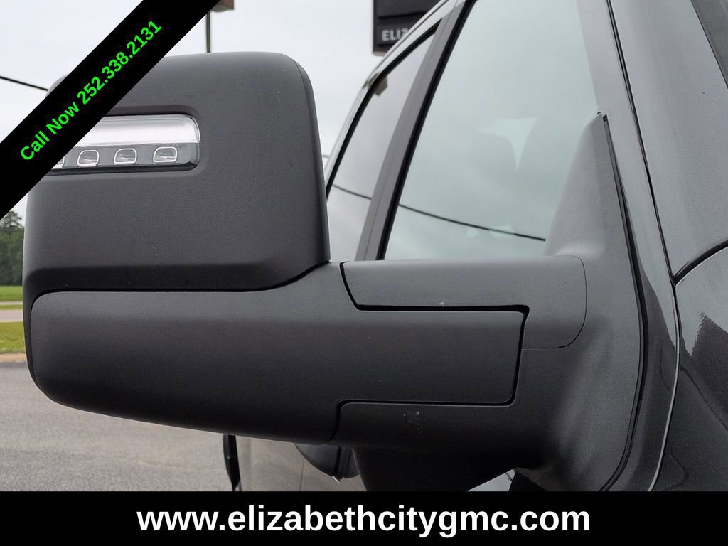 Used 2024 RAM 2500 Big Horn w/ Towing Technology Group AWD/4WD image 10
