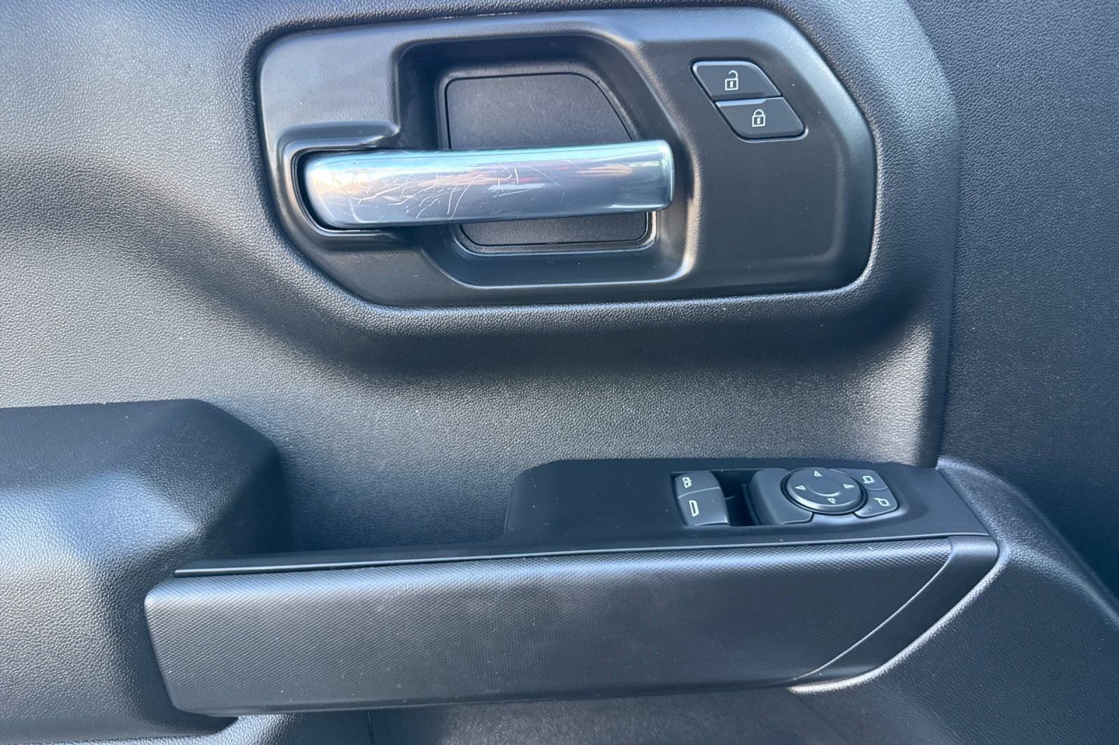 Used 2022 Chevrolet Silverado 1500 W/T w/ WT Value Package image 10