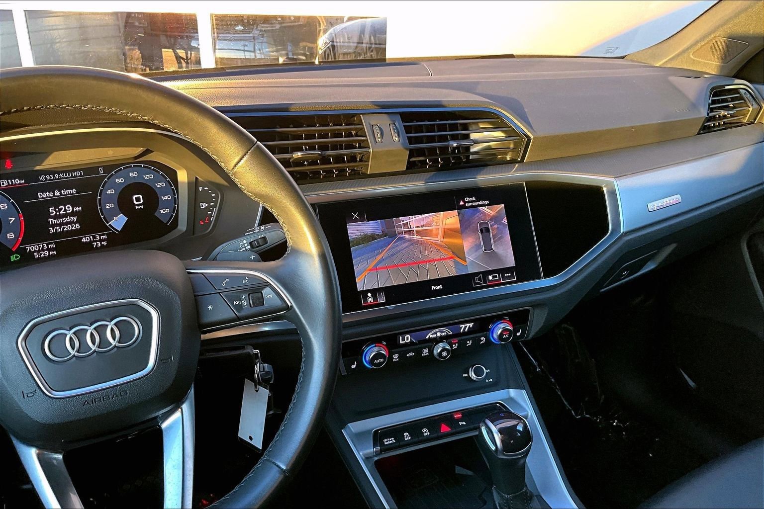 Used 2022 Audi Q3 2.0T Premium Plus w/ Premium Plus Package image 6