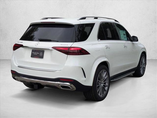 New 2026 Mercedes-Benz GLE 450 4MATIC image 2