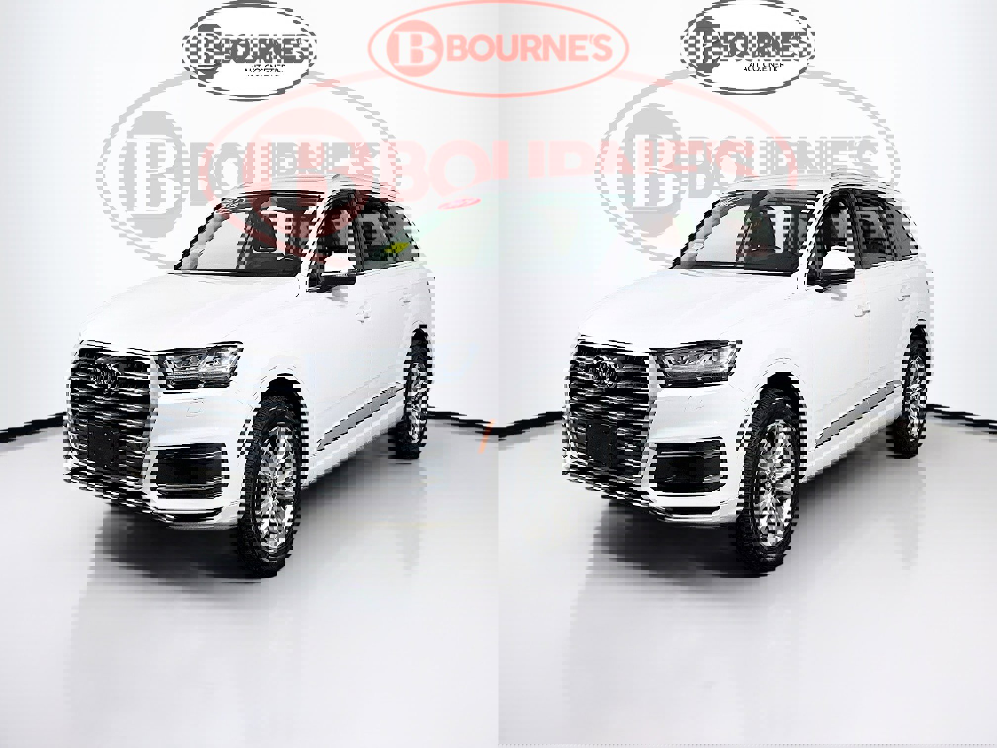 Used 2019 Audi Q7 2.0T Premium w/ Cold Weather Package image 7