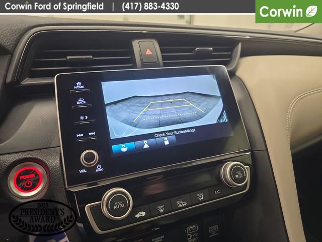Used 2019 Honda Insight EX image 22