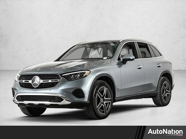 New 2026 Mercedes-Benz GLC 300 GLC 300