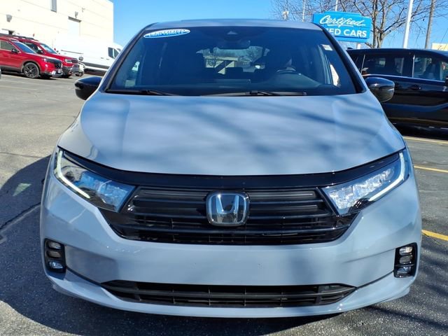Certified 2024 Honda Odyssey Sport image 2