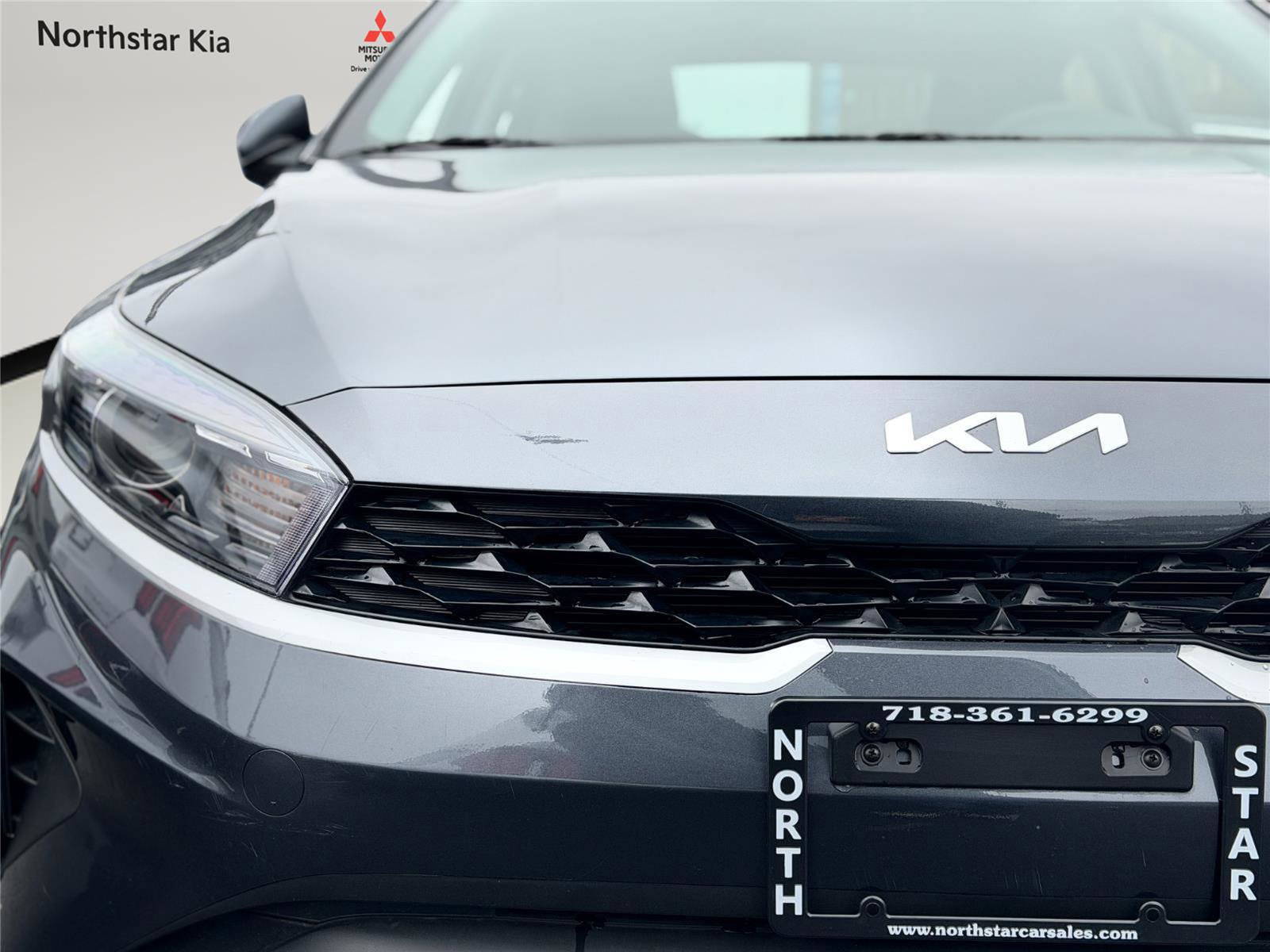 Used 2024 Kia Forte LXS image 9