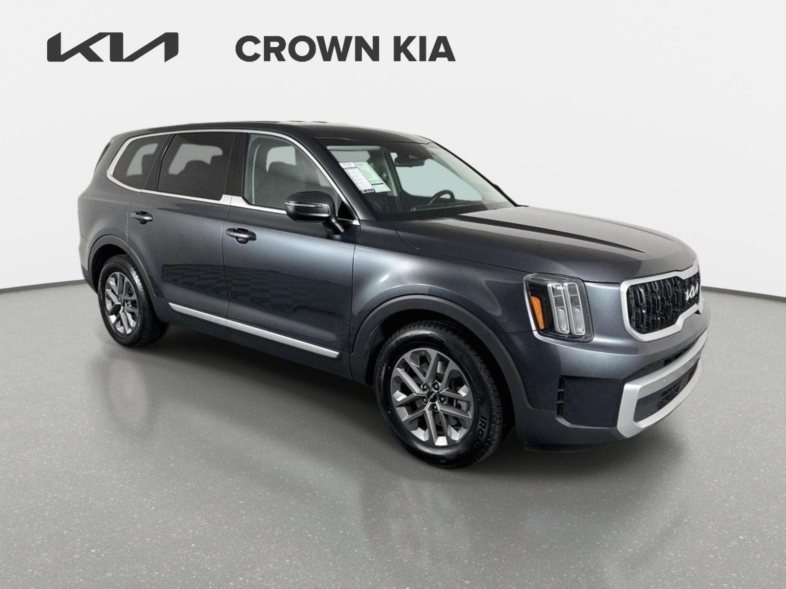 Certified 2023 Kia Telluride LX AWD/4WD image 3