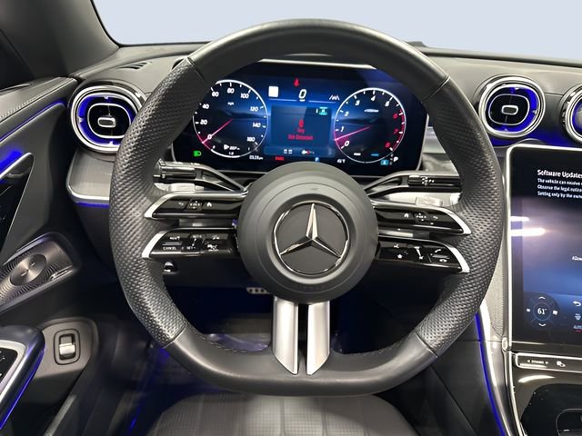 Used 2024 Mercedes-Benz CLE 450 4MATIC Cabriolet image 19