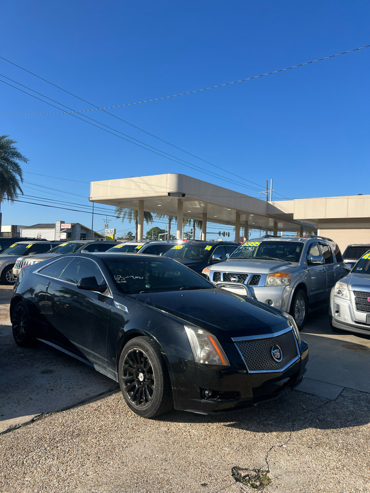 Used 2012 Cadillac CTS Performance image 2