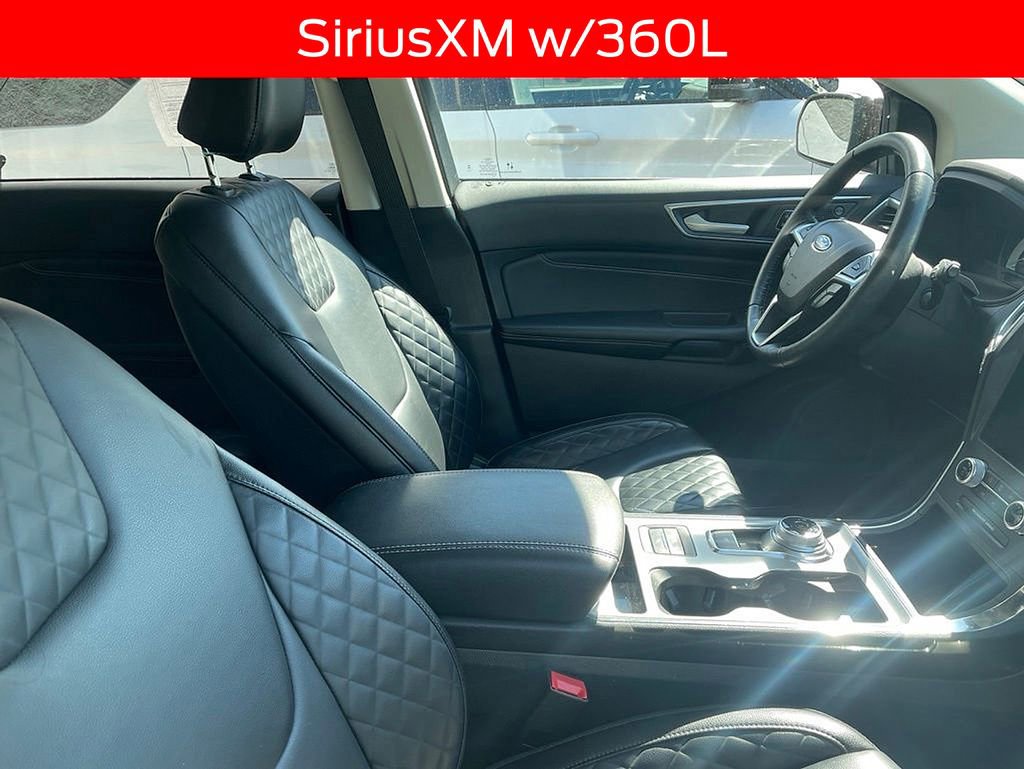 Used 2023 Ford Edge Titanium AWD/4WD image 10