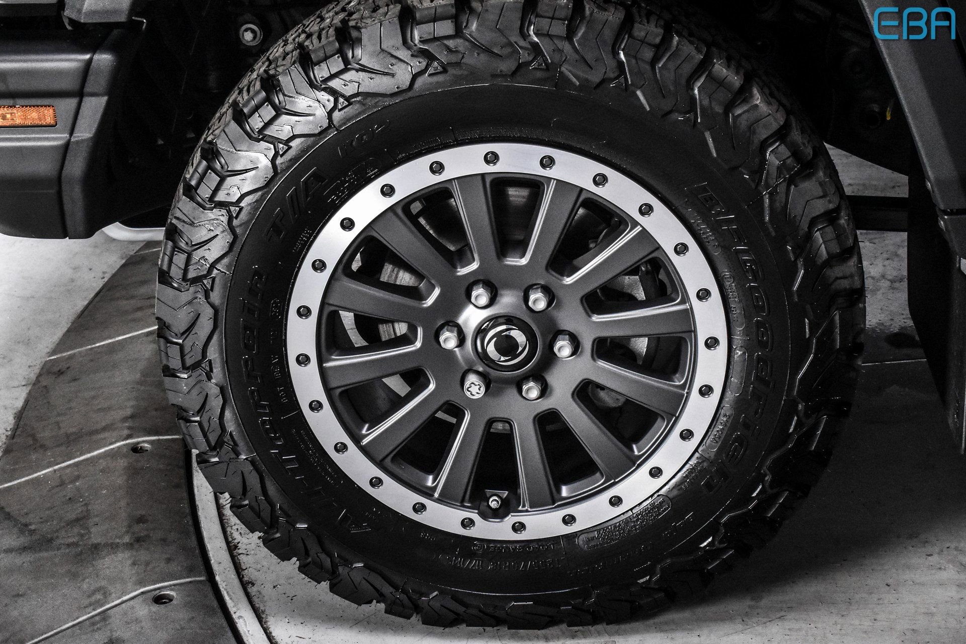 Used 2024 INEOS Grenadier Fieldmaster Edition image 10