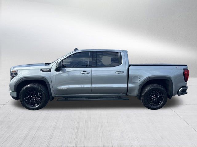 Used 2025 GMC Sierra 1500 Elevation w/ Elevation Premium Package image 9