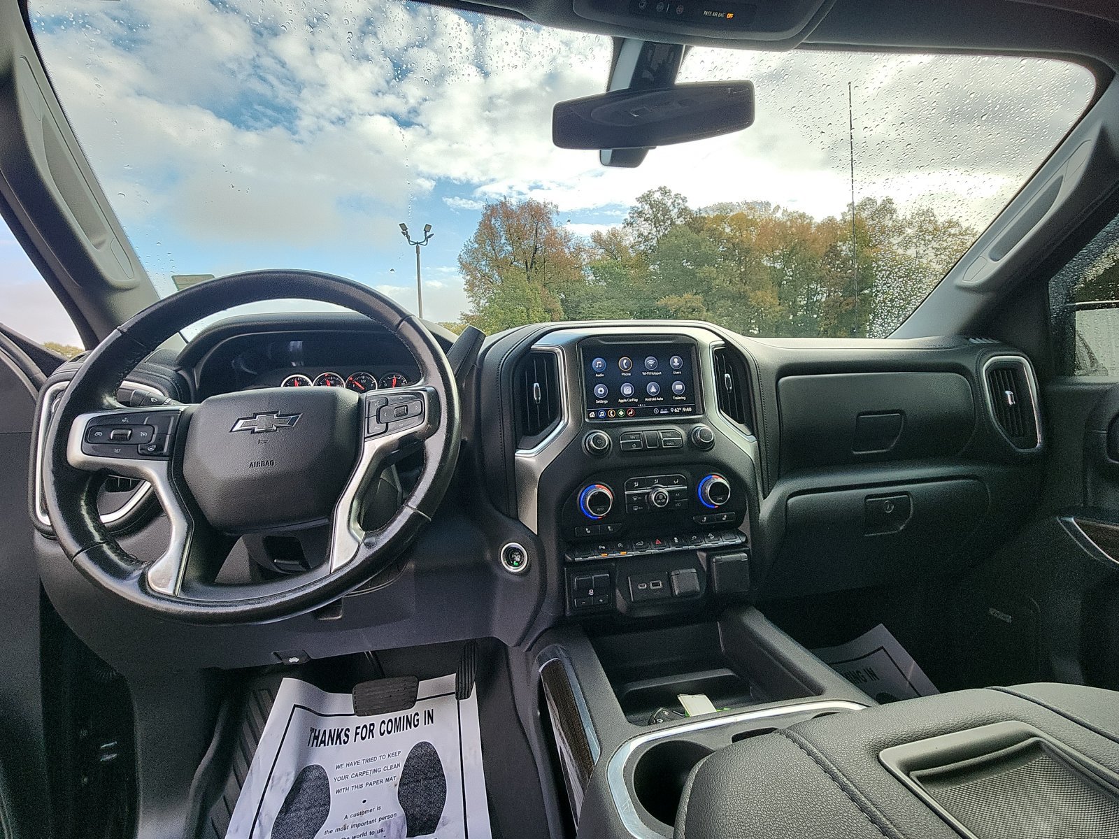 Used 2020 Chevrolet Silverado 1500 RST AWD/4WD image 20
